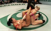 Ultimate Surrender 213880 Curvacious Izamar And Krissy Lynn Battle Slim, Sexy Dylan And Wenona In Round 3 Of July'S Tag Team Live Show

