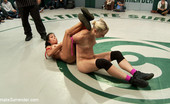 Ultimate Surrender 213880 Curvacious Izamar And Krissy Lynn Battle Slim, Sexy Dylan And Wenona In Round 3 Of July'S Tag Team Live Show
