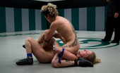 Ultimate Surrender 213927 This Is A Re-Release Of One Of Our Past Championship Matches.Champion Crowned At Ultimate Surrenders All Nude Wrestling.
