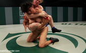 Ultimate Surrender 213992 Darling And Izamar Meet For The First Time On U/S Mats. Darling Is Certain She'S Going To Wreck La Diabla With Her Grappler Skills.
