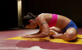 Ultimate Surrender 213997 This Is The Ultimate Surrender Challenge. Wenona Does As Many Sets She Can Within A 8 Minute Time Frame.
