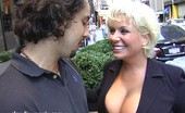 Claudia Marie 0421cumny 214320 Gets Fucked Hard From Behind By Stranger In NYC
