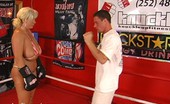 Claudia Marie 0724punchingbags 214466 Uses Her Monster Tits In The Ring
