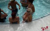 Claudia Marie 0817birthday 214635 Celebrating Her Birthday In Vegas With Her Big Tit Whore Friends
