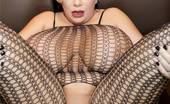 Claudia Marie 0806privatedancer 214752 Big Tits Escort In Fishnet Body Suit
