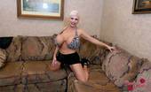 Claudia Marie 0605bigblackvoodoo 214866 Fake Tit Whore Surrenders Her Body To A Black Voodoo King In New Orleans

