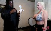 Claudia Marie 0605bigblackvoodoo 214866 Fake Tit Whore Surrenders Her Body To A Black Voodoo King In New Orleans
