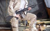 Wicked.com Gianna Lynn 214958 Asian Military Chick Gianna Lynn Losing Off Cloths And Boasting The Real Hot Weapon
