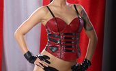 Wicked.com Victoria Sin 215168 The Body Of This Brunette Victoria Sin Wrapped In Latex Can Seduce Any Man
