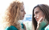Sex Art Subil A & Tofana A 216587 Solace Though Heartbroken From Her Recent Break Up With Her Boyfriend, Subil Finds Solace And Comfort From Her Pretty Roommate Tofana. Albert Varin
