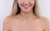 Czech Casting Denisa (5202) 217195 This CzechCasting Stars The Beautiful Student Denisa. She Came To Us From The Far Trautenberk'S Estate, Sure To Catch Your Attention Not Just Because Of Her Long Blond Hair. She'S Fragile And A Little Mysterious... A Girl Who Appeared To Be Very Sweet And