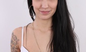 Czech Casting Kristyna (7687) 217286 My Friends, Today You Will Love Us. This Video Is Just Amazing And I Am Not Exaggerating A Bit. Kristyna Is A Drop Dead Beauty From Slovakia, Her Body Is Just Wonderful And Covered In Tattoos. She Is Experienced In The Erotic Business And She Just Needs M