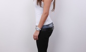 Czech Casting Dana (7729) 217318 Dana'S Skin Has A Color Of Milk Chocolate, That'S The First Thing You Notice About Her. The Other One, Which You Will Unfortunately Miss, Is The Seductive Almond Scent Coming From Her. Dana Is So Sweet Your Teeth Will Hurt. And Wait To See Those Jugs She 