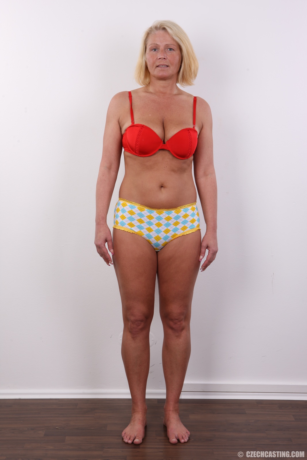 Czech Casting Milena (4265) 217359 And Now For Something Completely Different... Today We Are Glad To Present You Miss Milena, A 42 Years Old Lady From Prague. Milena Is Charming, Always Smiling And Extremely Busty Blonde. You Will Love Her. She Decided To Start With This Business A Bit La