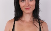 Czech Casting Ivana (7921) 217462 Gentlemen, Be Careful! If You Have Problems With High Blood Pressure, Then You Will Be In Danger While Watching Today'S Episode Of CZECH CASTING. The Main Star, The Gorgeous Brunette Ivana From Moravian City, Is Gifted With Ability To Cause Pressure In Me