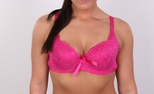 Czech Casting Lucie (4341) 217680 Unbelievable Turn! Morale Twister! This Is What Happened To 31 Years Old Lucka, An Elegant Brunette. She Has Been A Decent And Well-Behaved Girl So Far, But There Was A Flame Of Lust Burning Inside Her. End Of Pretending, The Volcano Has Erupted. Her 12 Y