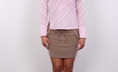 Czech Casting Lucie (4341) 217680 Unbelievable Turn! Morale Twister! This Is What Happened To 31 Years Old Lucka, An Elegant Brunette. She Has Been A Decent And Well-Behaved Girl So Far, But There Was A Flame Of Lust Burning Inside Her. End Of Pretending, The Volcano Has Erupted. Her 12 Y