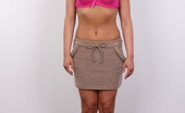 Czech Casting Lucie (4341) 217680 Unbelievable Turn! Morale Twister! This Is What Happened To 31 Years Old Lucka, An Elegant Brunette. She Has Been A Decent And Well-Behaved Girl So Far, But There Was A Flame Of Lust Burning Inside Her. End Of Pretending, The Volcano Has Erupted. Her 12 Y