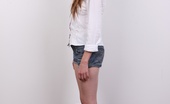 Czech Casting Lenka (4403) 217707 This Seems Like An Interesting Episode. The Girl Who Came To Our Agency Was Really Nervous. For 20 Years Old Dana Is This The Very First Casting Of Her Life, So No Wonder She Had Stage Fright. But Who Could Expect Her To Be Completely Tied With Her Nerves