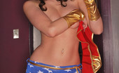 Carlotta Champagne Wonder Woman
