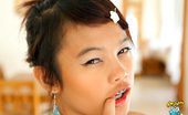 Asian Suck Dolls Meme 219702 Petite Thai Babe With Braces Strips To Prepare To Get Fucked
