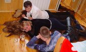 Drunk Moms 220061 Drunk Mature Lady Gets Fucked By 2 Young Studs
