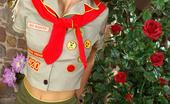 Strapon Sissies Stephana & Adrian 220257 Lusty Feminized Guy Trying Something New With A Strap-On Armed Scout Girl
