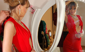 Strapon Sissies Helga & Donald 220297 Heated Sissy In A Mini Skirt Begging A Cutie For Steamy Strap-On Drilling
