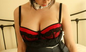 Big Boob Teenies Louisa Green 220621 Naughty Maid Strips And Show Off Her Big Boobs

