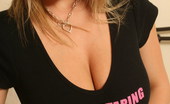 Big Boob Teenies Demi Scott 220630 Naked Blond Strips To Show Off Her Big Boob
