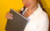 Little Liana 220797 This Cute Exploited Teenager Gets Caught By Boyfriends Camera.
