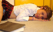 Little Liana 220797 This Cute Exploited Teenager Gets Caught By Boyfriends Camera.
