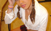 Little Liana 220797 This Cute Exploited Teenager Gets Caught By Boyfriends Camera.
