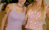 Lesbo Trick 220964 Hotty Uses Her Friend As A Pin Cushion
