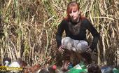 Piss Hunters Outdoor Piss Shots
