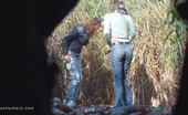 Piss Hunters 222218 Open Double Pissing
