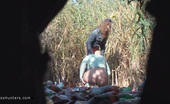 Piss Hunters 222218 Open Double Pissing

