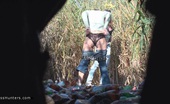 Piss Hunters 222218 Open Double Pissing
