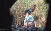 Piss Hunters 222218 Open Double Pissing
