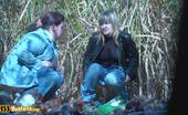 Piss Hunters 222234 Group Female Pissing

