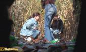 Piss Hunters 222234 Group Female Pissing
