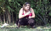 Piss Hunters 222245 Fattie Caught Peeing