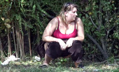 Piss Hunters 222245 Fattie Caught Peeing