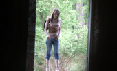 Piss Hunters 222246 Spied Urinating Girl
