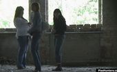 Piss Hunters 222287 Spy Synchro Pissing

