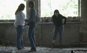 Piss Hunters 222287 Spy Synchro Pissing
