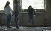 Piss Hunters 222287 Spy Synchro Pissing
