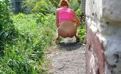 Piss Hunters 222296 Redhead Pee Spied
