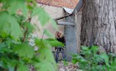 Piss Hunters 222309 Peeped Peeing Blond
