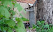 Piss Hunters 222309 Peeped Peeing Blond

